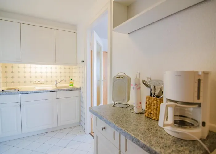 Haus-ad-5-knicker Lägenhet Westerland