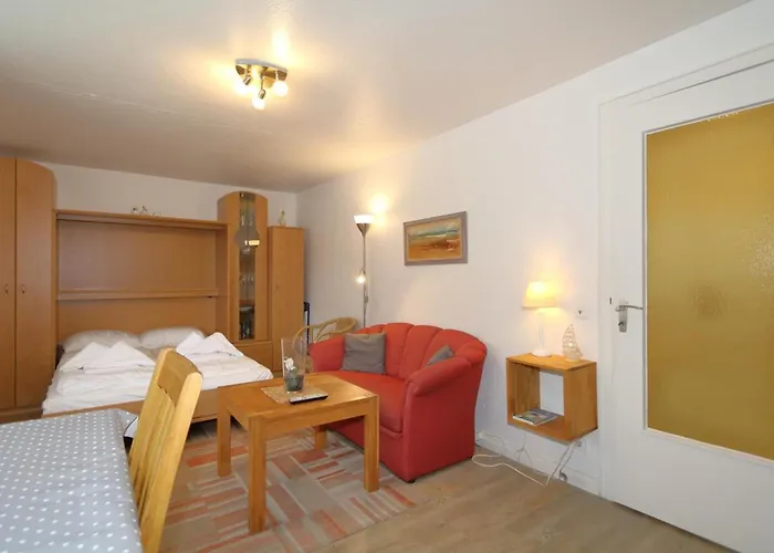 Lägenhet Haus-ad-5-knicker Westerland